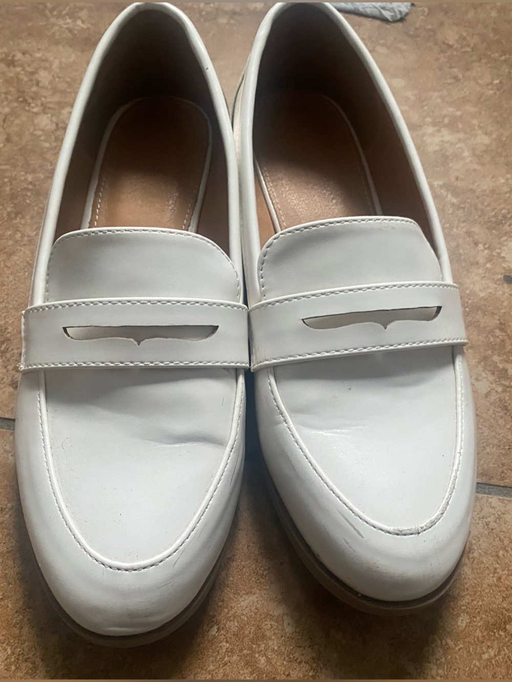 Women's Penny Loafers SZ 10